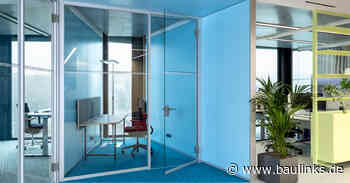 Feco stattet SWR-Medienzentrum in Baden-Baden mit Systemwänden aus