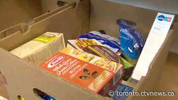 Ontario food banks cutting back amid ‘unprecedented surge in demand’