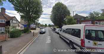 LIVE updates as 'air ambulance called' after Eltham 'crash'