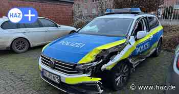 Unfall bei Nienburg: Verfolgungsjagd durch die Region Hannover wirft Fragen auf
