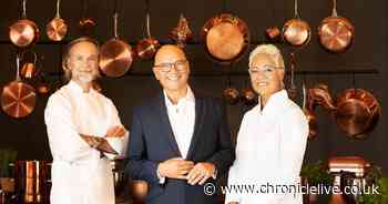 BBC MasterChef judges Marcus Wareing and Monica Galetti's past Gregg Wallace comments resurface