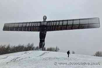 Met Office warns of possibility of snow for northern England as wintry conditions set to return