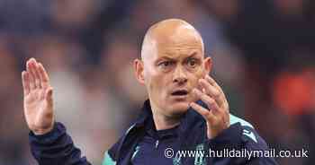 Managerial curveball thrown in as Hull City handed fresh option to replace Tim Walter