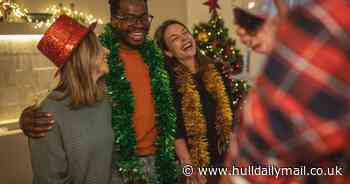 Brits say 'Friendsmas' is 'less stressful' than traditional family gatherings