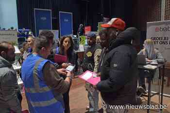 Jobbeurs in Hechtel verwacht 120 asielzoekers