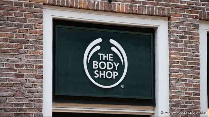 Lelystad - The Body Shop in Batavia Stad maakt doorstart