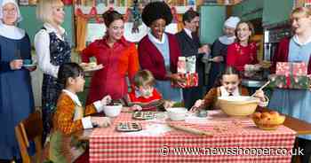Call the Midwife star hints at Christmas special as things 'get out of control'