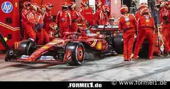 Carlos Sainz meint: "Es hätte uns gar nicht schlimmer treffen können!"