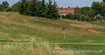 Golf facilities on edge of Watford named 'England's best' at World Awards