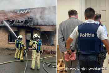 Na dodelijk ongeval en brand bij broer riskeert flakkagebruiker nu celstraf voor verwonden agenten: “Mijn excuses”