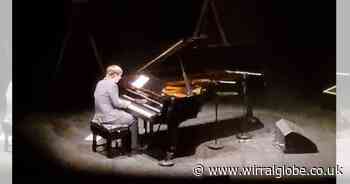 REVIEW: 'Keyboard Wizard' Brad Kella at Liverpool Philharmonic