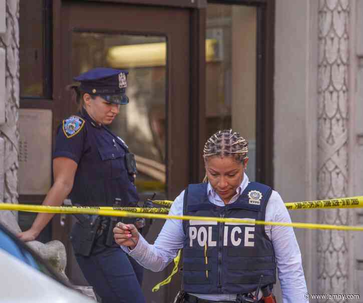 Bronx tenant allegedly beaten to death by landlord and brother was attacked while holding 2-month-old baby: cops