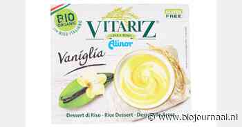 Belangrijke veiligheidswaarschuwing: Rijstdessert vanille - Vitariz