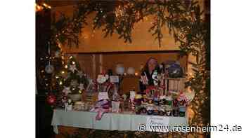 Handwerk, Musik und ein besonderes Postamt: Das war beim Frasdorfer Christkindlmarkt geboten