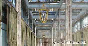 In pictures: Phones 4u founder tops out £2bn luxury Mayfair housing development