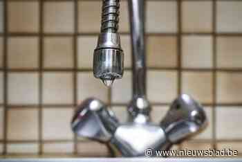Waterlek zette bewoners drie dagen zonder water