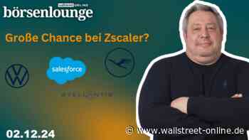 wO Börsenlounge: Zscaler | Stellantis | VW - Elon Musk knöpft sich die Rüstungsindustrie vor!
