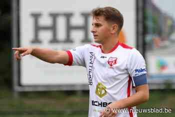 Sterkhouders verlengen bij FC Meulebeke