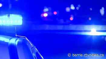 Stolen vehicle found in snowy ditch: driver flees