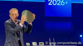 Kein Scherz: CEO Pat Gelsinger hat Intel schon gestern verlassen