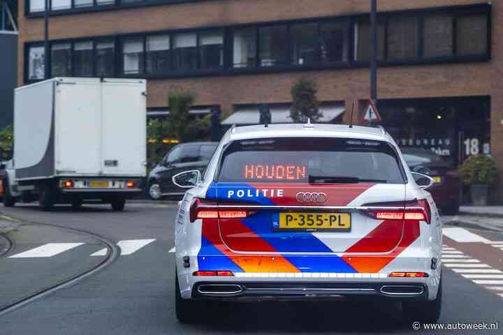 Nieuwe aanpak politie tegen notoire wegmisbruikers werkt