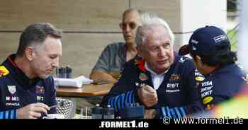 Sergio Perez muss entscheiden: Will er eine Abschiedsparty oder nicht?