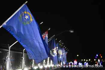 Nevada’s state flag once looked different than it does today