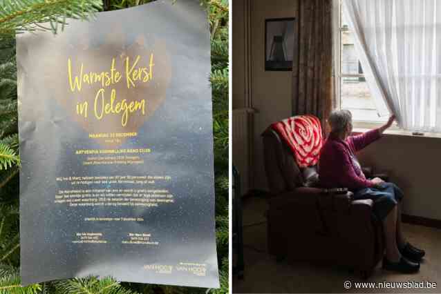 Nog maar drie inschrijvingen voor gratis feestmaal: “Alles is klaar, maar we vinden geen eenzamen”