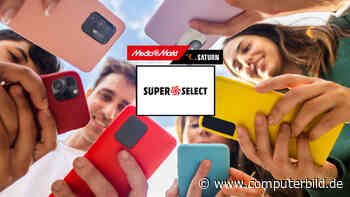 SuperSelect: Media-Markt-Tarife springen auf den 5G-Zug auf