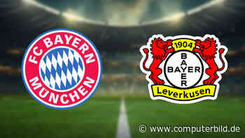 Bayern München – Bayer Leverkusen: DFB-Pokal live im TV und Stream