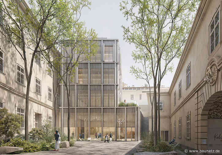 Zuwachs im MuseumsQuartier
 - O&O gewinnen in Wien