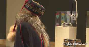 Fredericton art exhibit shines light on Indigenous beadwork