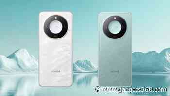 Honor X9c Smart With MediaTek Dimensity 7025 Ultra SoC, 108-Megapixel Main Camera Unveiled