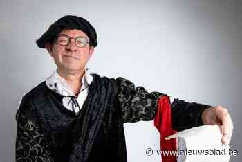 Feestjaar 1.300 jaar Assenede zit erop, Stefaan Bouchier is fiere 13de KOP