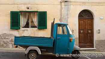 Ausgerechnet die EU zieht italienischem Kultfahrzeug den Stecker
