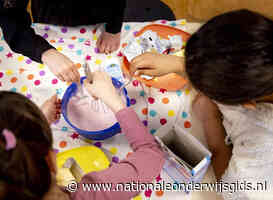 Kinderopvang duurder vanwege concurrentie onder uitzendbureaus