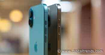 In the future, all of the buttons on your iPhone could be Action buttons