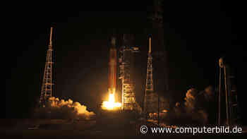 Raumfahrtnationen: Welche Pläne haben NASA & Co. rund um Mond und Mars?