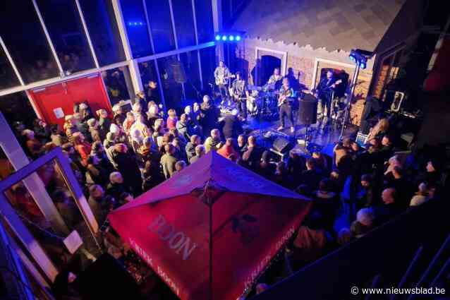 Paddenbroek bracht ode aan Luc De Vos