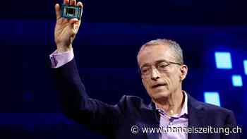 Intel-Chef Pat Gelsinger verlässt Halbleiterkonzern