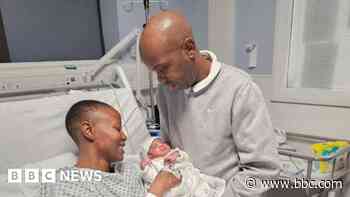 'I thought kidney failure meant I'd never be a mum'