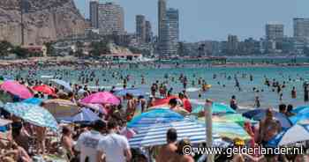 Vanaf vandaag nieuwe registratieregels voor toeristen die naar Spanje reizen