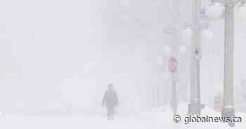 Ontario storm: Cottage country still digging out of massive snowfall, with more possible