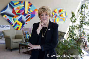 Las Vegas Mayor Carolyn Goodman reflects on her tenure at City Hall