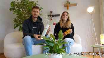 Pop-up-Store Nagold: Jetzt wird auch Deko immer grüner