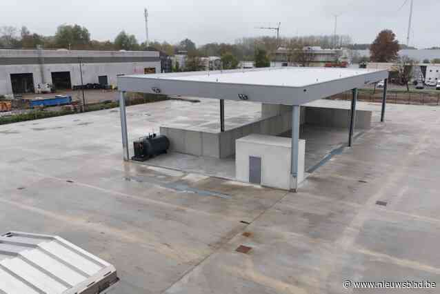 Buitenplein stadsmagazijn is vernieuwd en voldoet nu aan de nieuwste normen