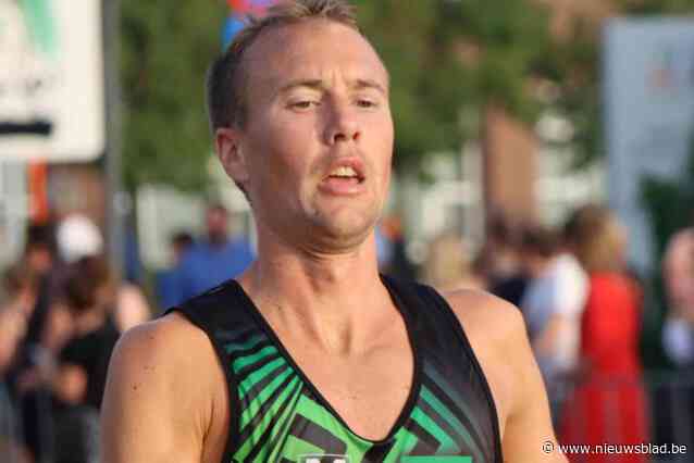 Simon Mestdagh verbetert in Valencia zijn persoonlijk marathonrecord