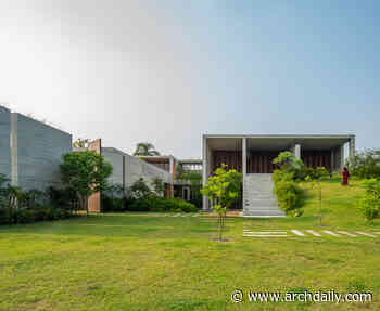 CHAABI House / SYSTEM Architects + EKNC