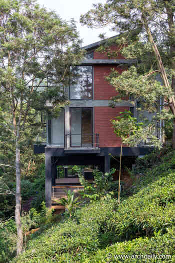 VAY, Coonoor  Retreat Lodge / Biome Environmental Solutions