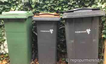 GFT-kliko nu weer om de week geleegd